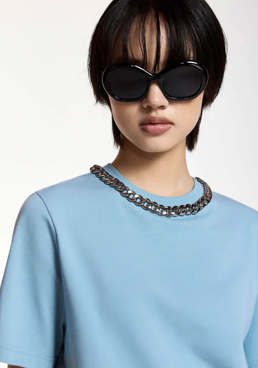 ESSENTIEL ANTWERP - SHIRT - Blauw