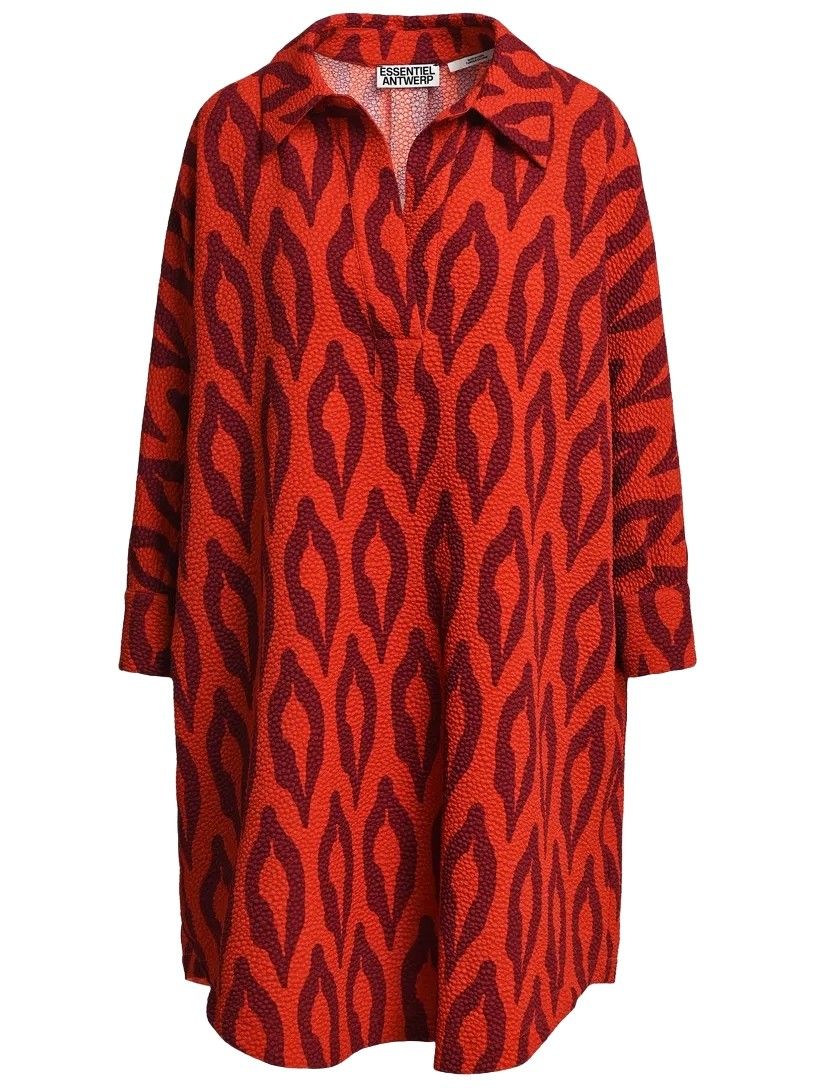 ESSENTIEL ANTWERP - JURK - Rood