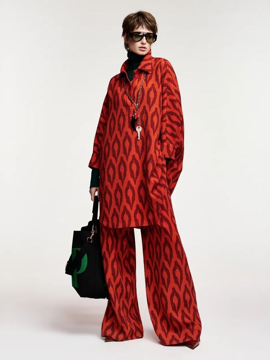 ESSENTIEL ANTWERP - JURK - Rood