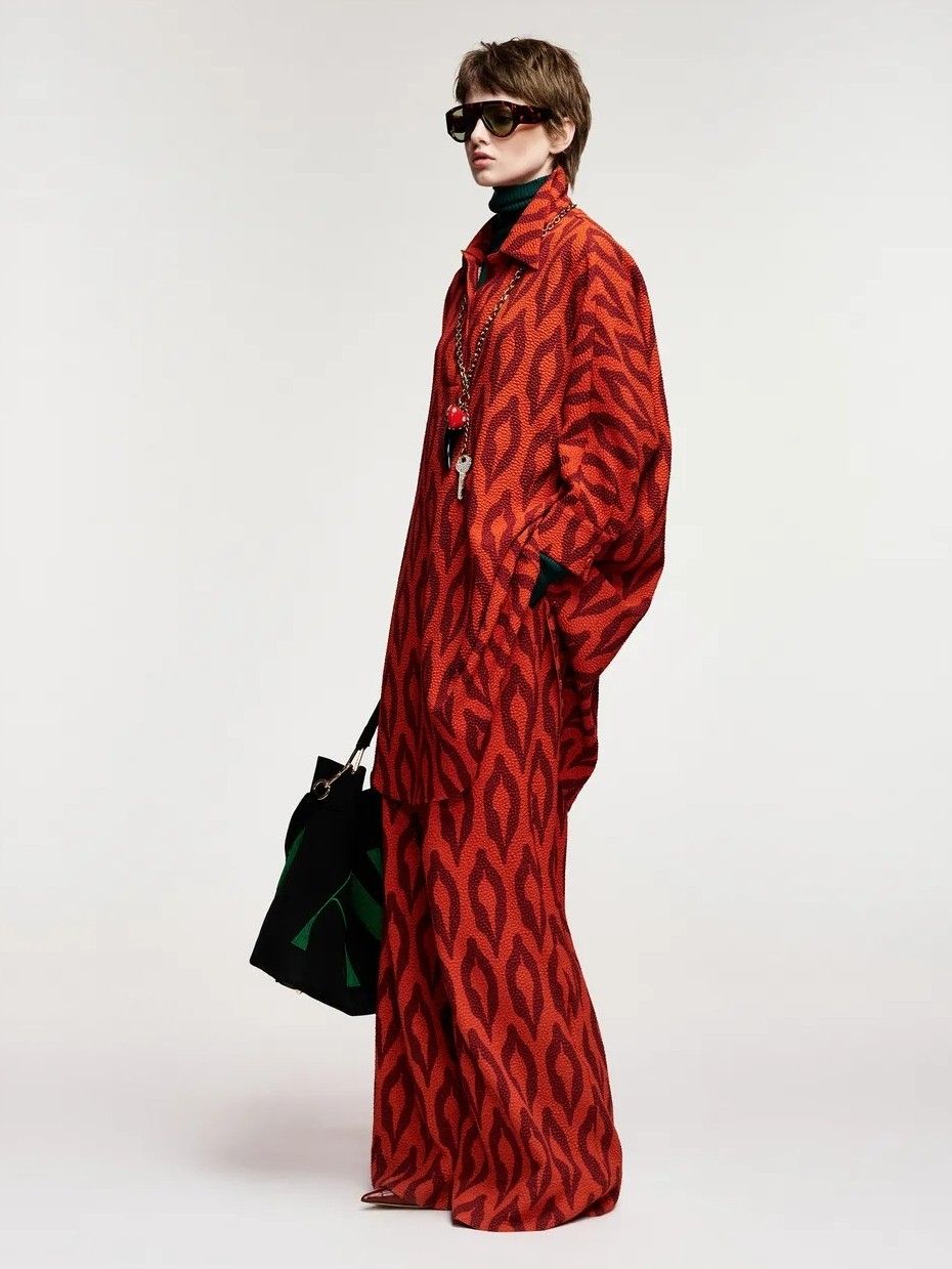 ESSENTIEL ANTWERP - JURK - Rood