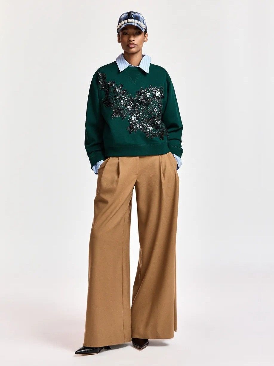 ESSENTIEL ANTWERP - BROEK - Beige