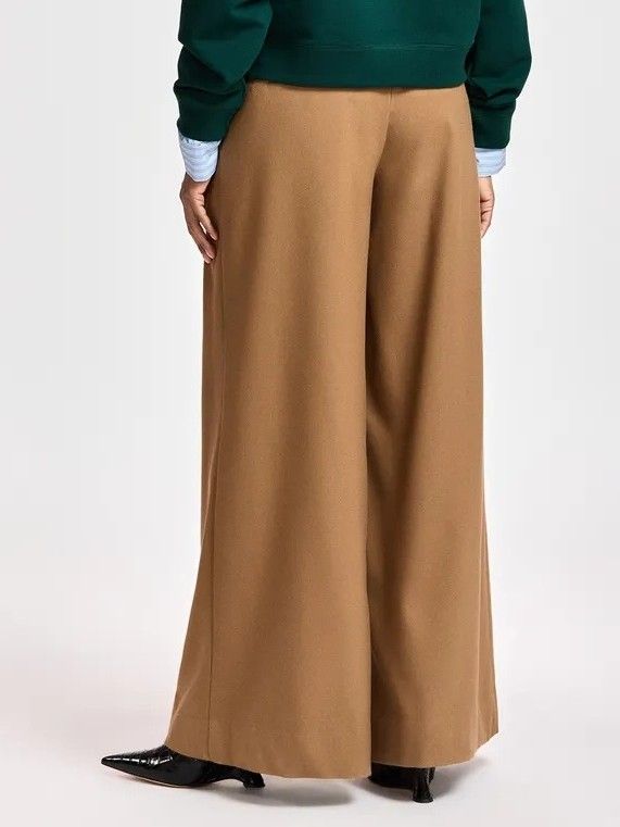 ESSENTIEL ANTWERP - BROEK - Beige