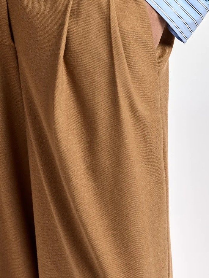ESSENTIEL ANTWERP - BROEK - Beige