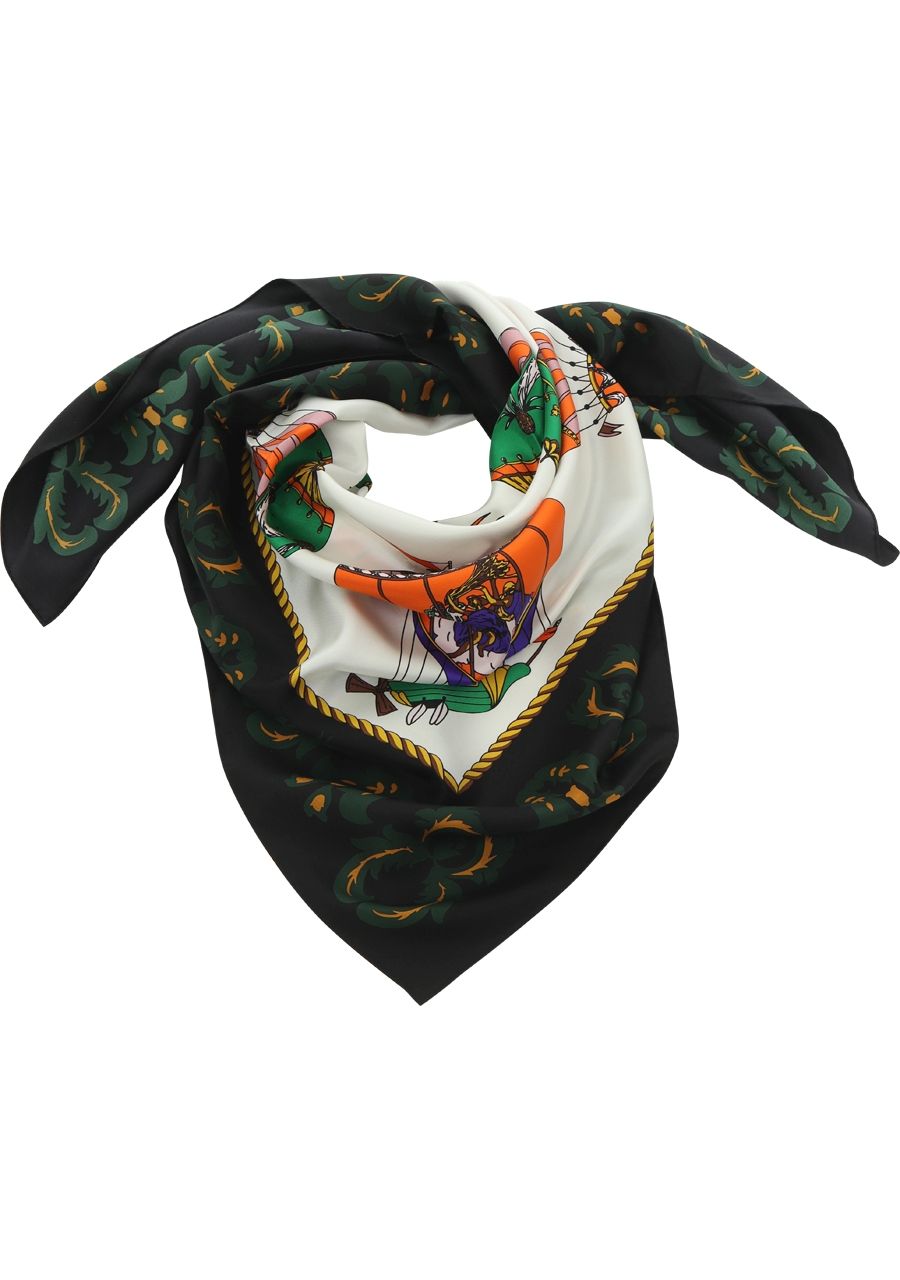 ESSENTIEL ANTWERP - ACCESSOIRE - Zwart