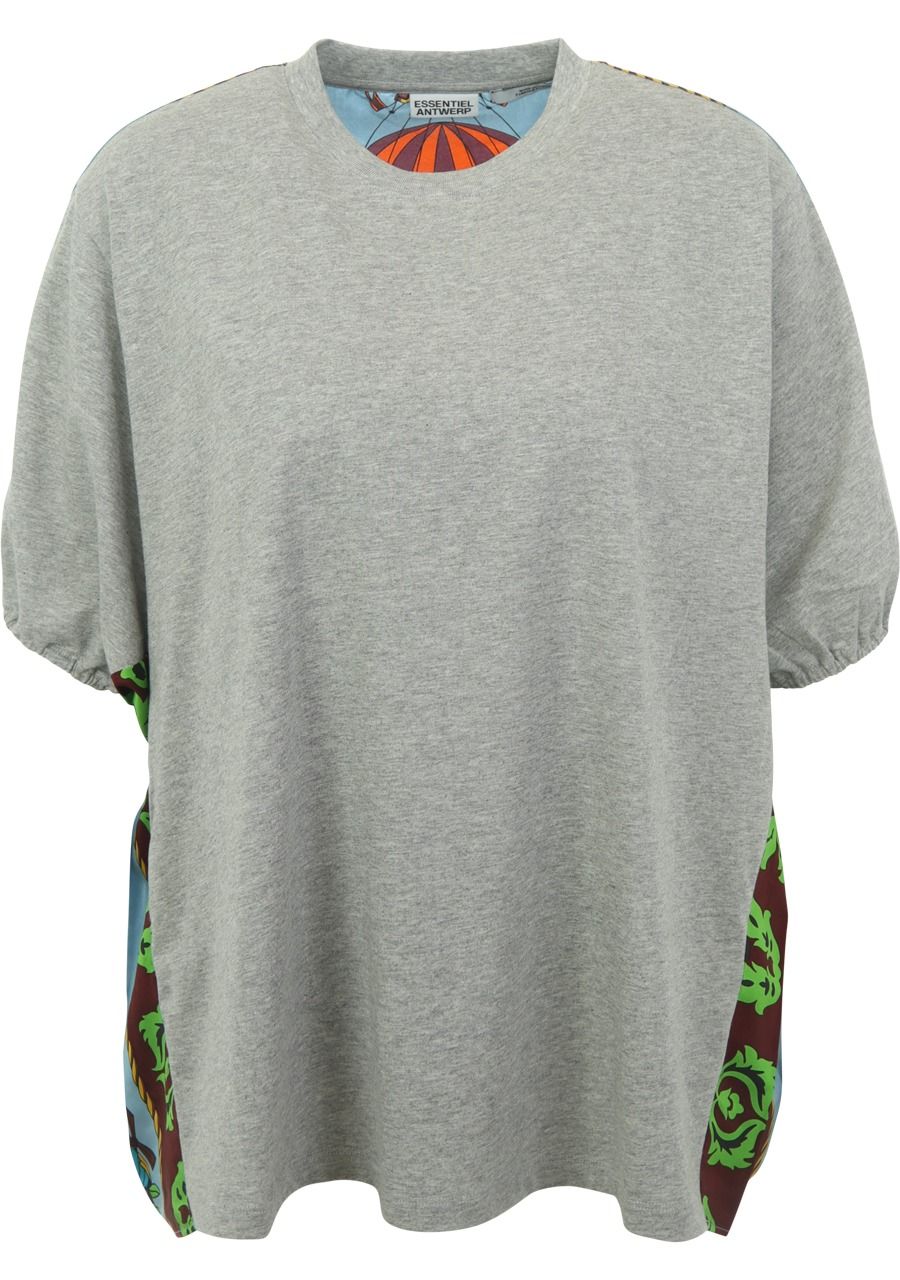 ESSENTIEL ANTWERP - SHIRT - Grijs