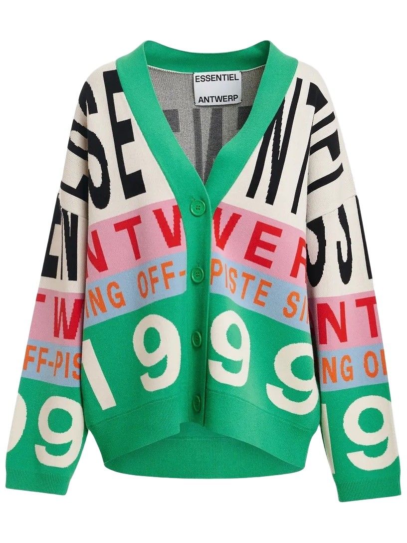 ESSENTIEL ANTWERP - VEST - Off white