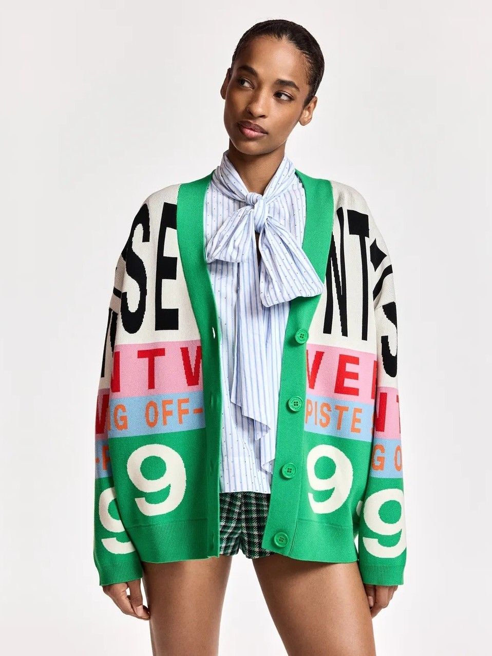 ESSENTIEL ANTWERP - VEST - Off white