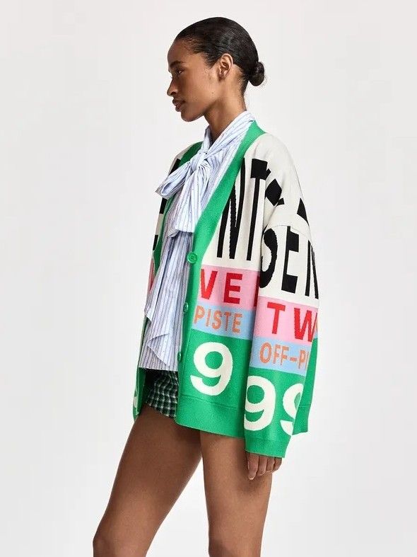ESSENTIEL ANTWERP - VEST - Off white