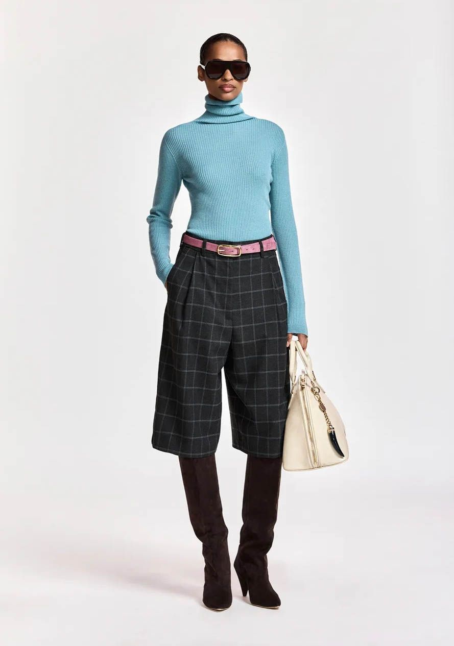 ESSENTIEL ANTWERP - BROEK - Grijs