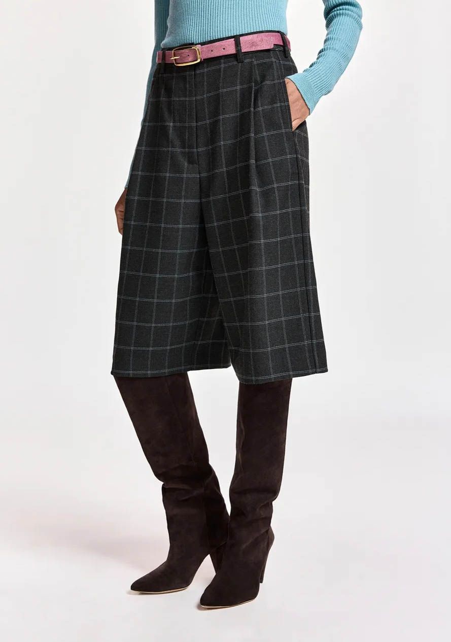 ESSENTIEL ANTWERP - BROEK - Grijs