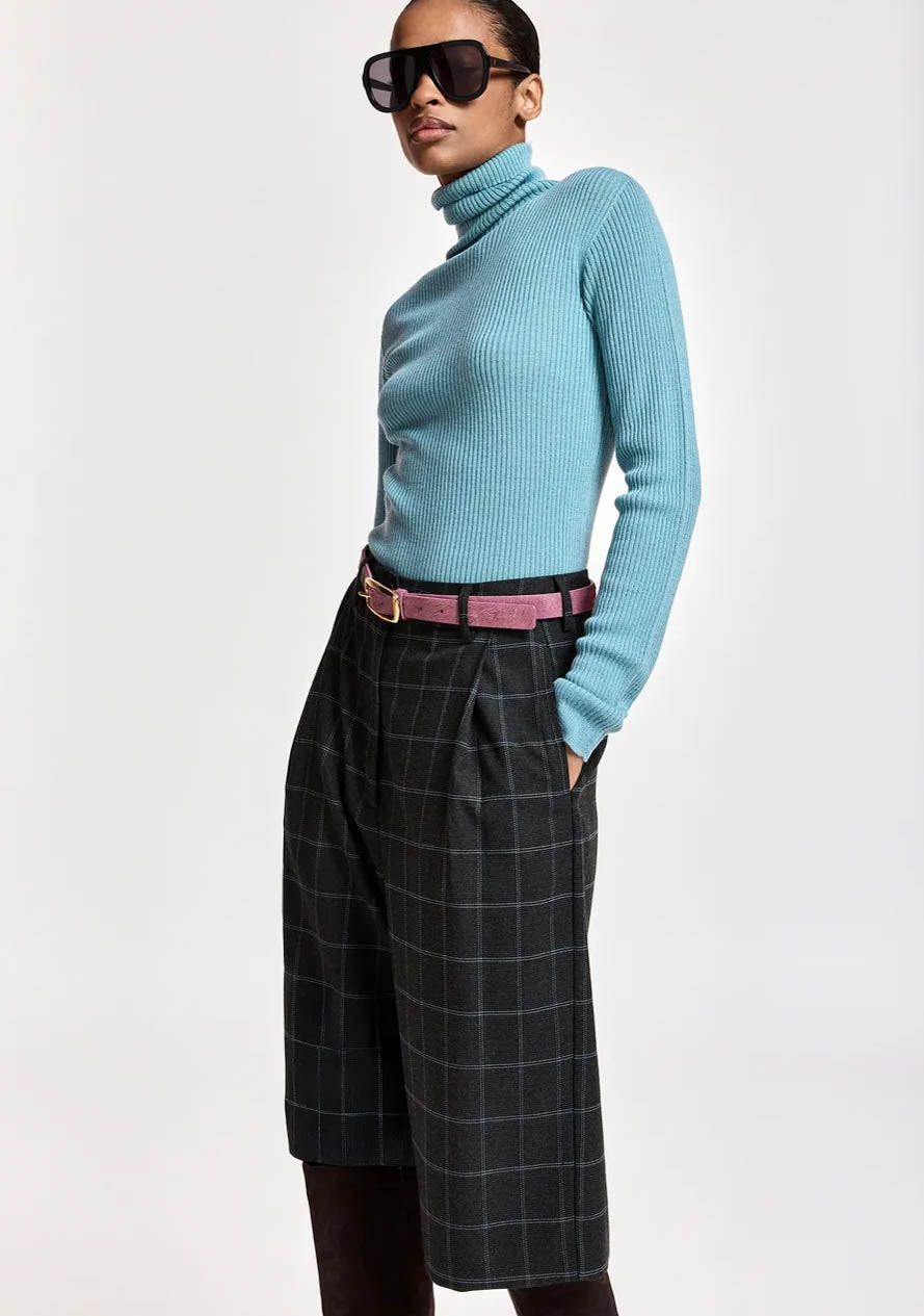 ESSENTIEL ANTWERP - BROEK - Grijs