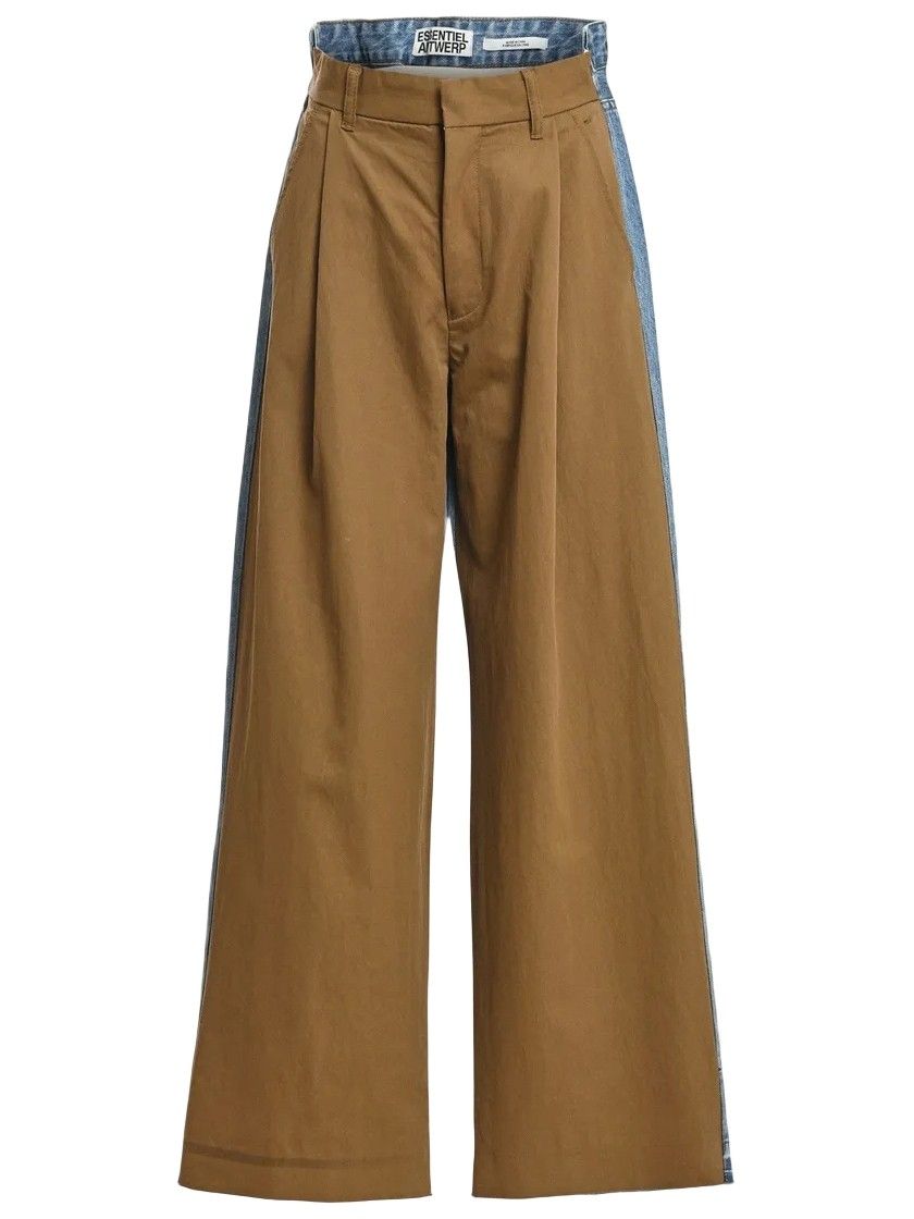 ESSENTIEL ANTWERP - JEANS - Beige