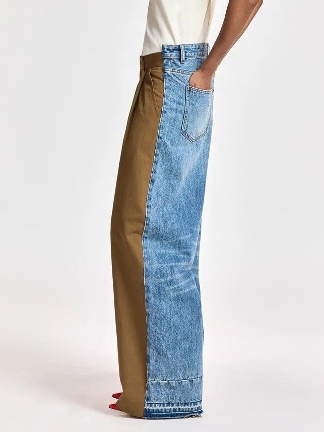 ESSENTIEL ANTWERP - JEANS - Beige