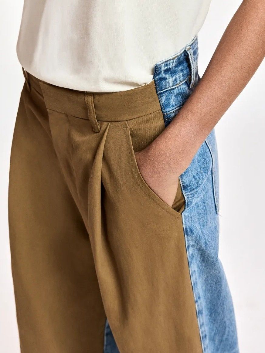 ESSENTIEL ANTWERP - JEANS - Beige