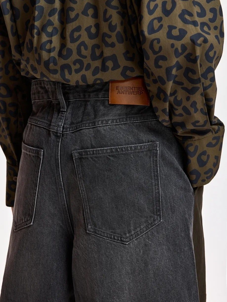 ESSENTIEL ANTWERP - JEANS - Groen