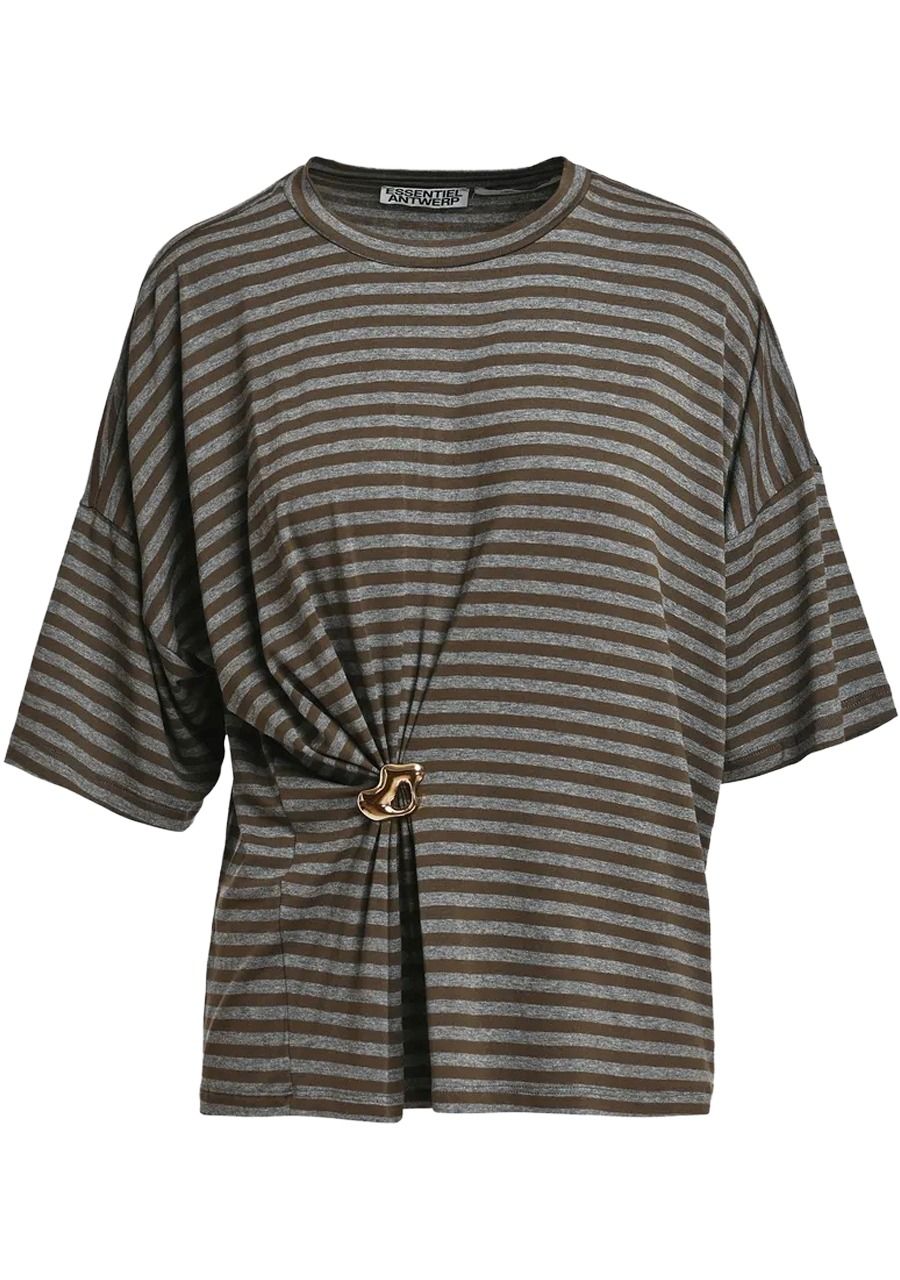 ESSENTIEL ANTWERP - SHIRT - Groen