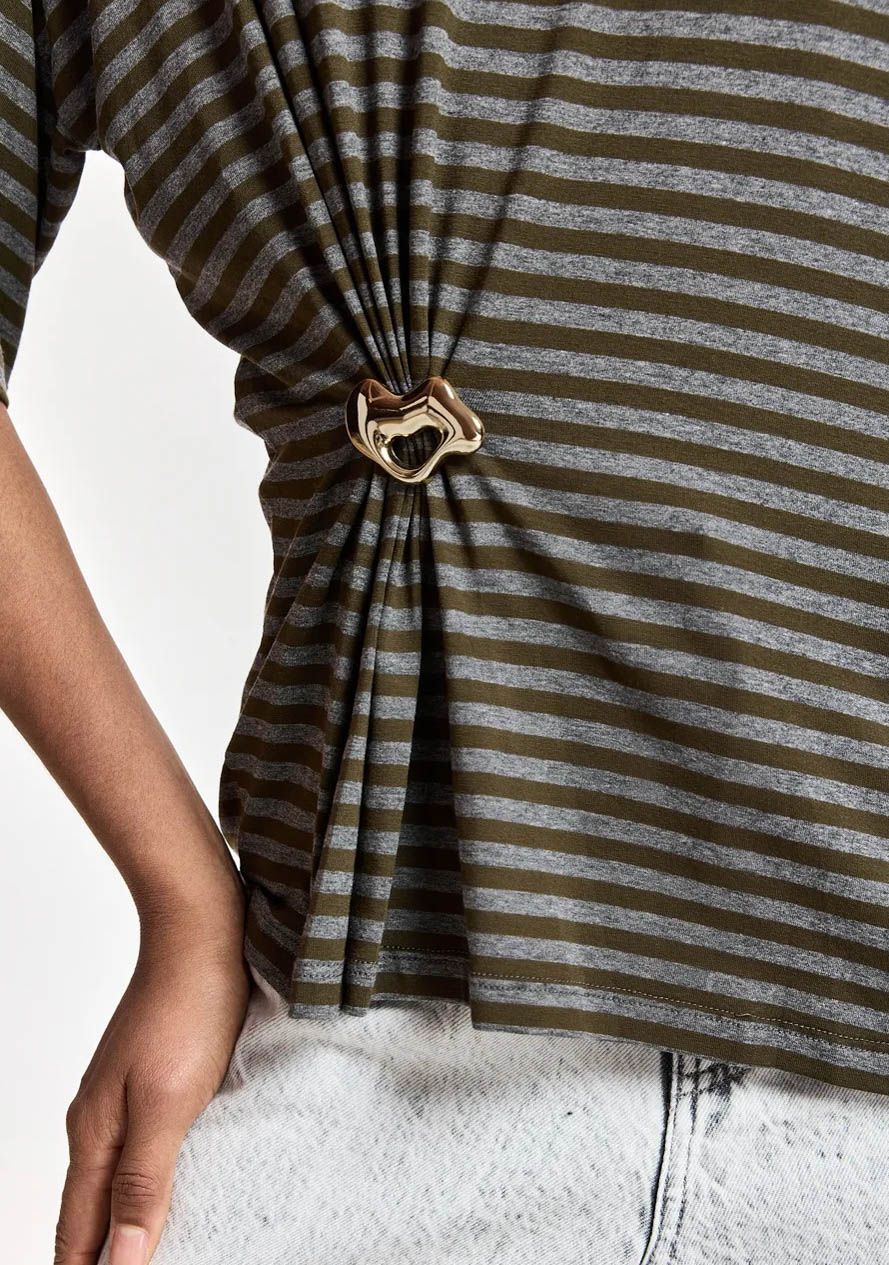 ESSENTIEL ANTWERP - SHIRT - Groen
