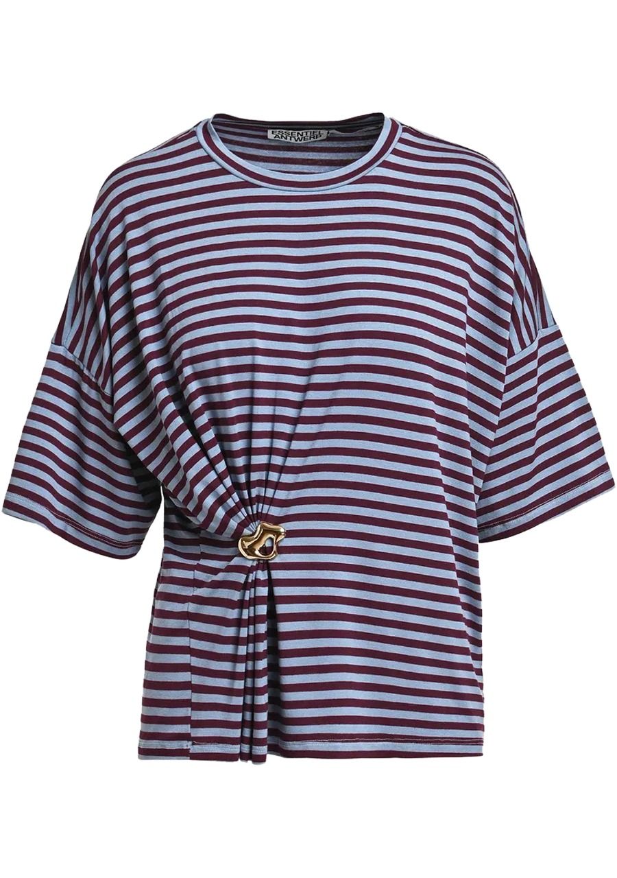 ESSENTIEL ANTWERP - SHIRT - Rood