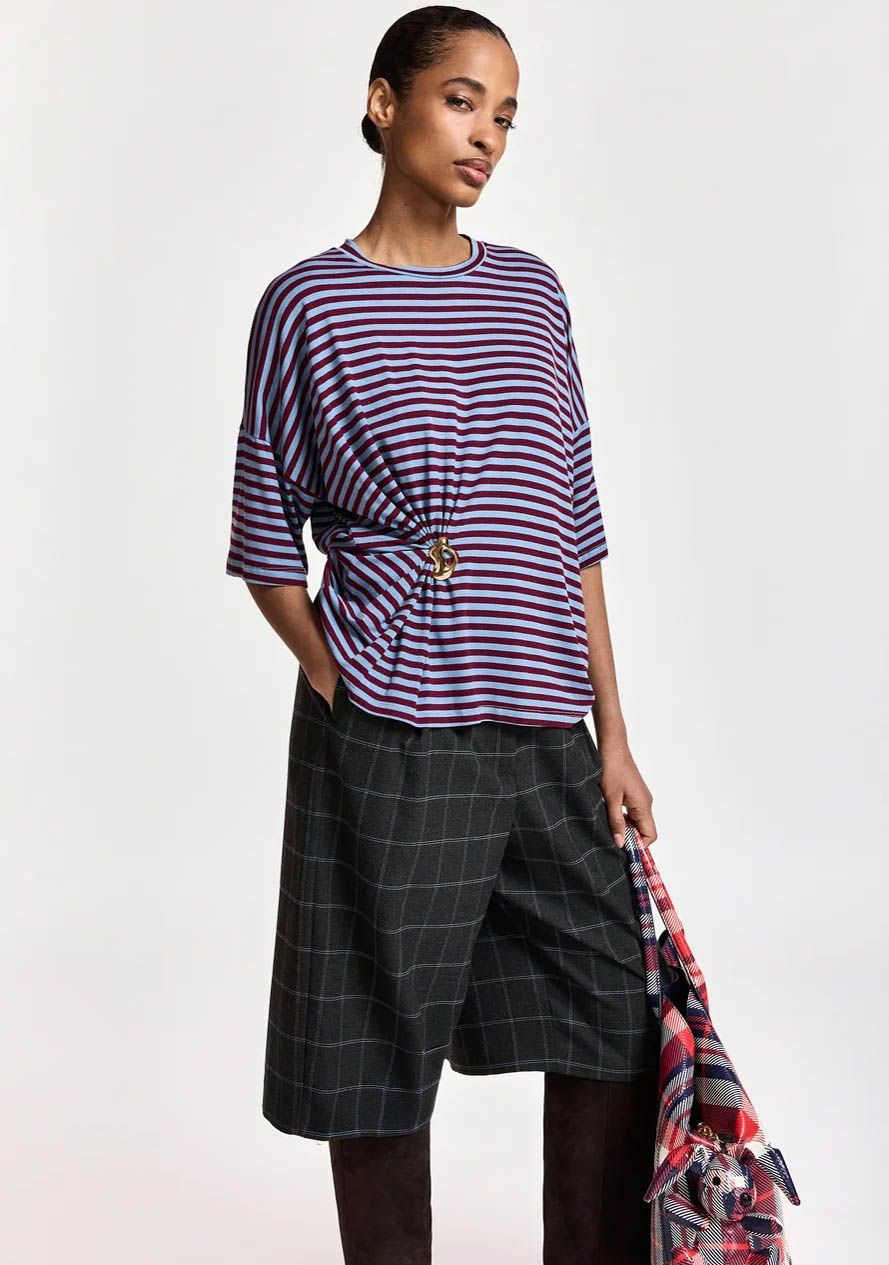 ESSENTIEL ANTWERP - SHIRT - Rood