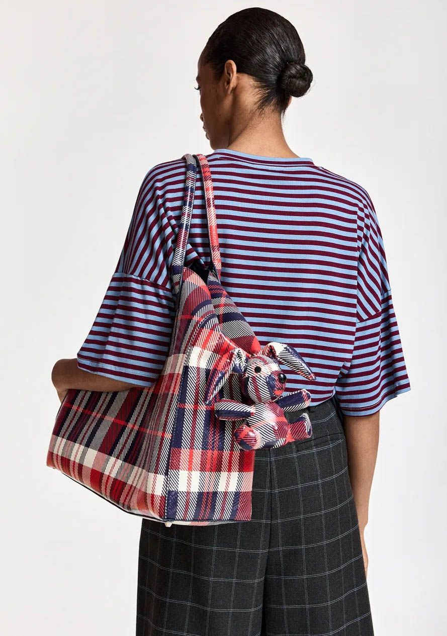 ESSENTIEL ANTWERP - SHIRT - Rood