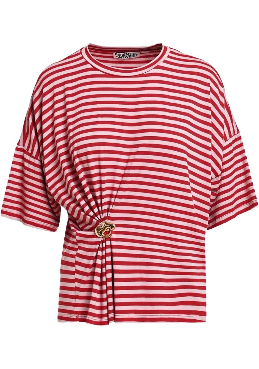 ESSENTIEL ANTWERP - SHIRT - Rood