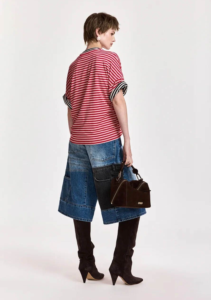 ESSENTIEL ANTWERP - SHIRT - Rood