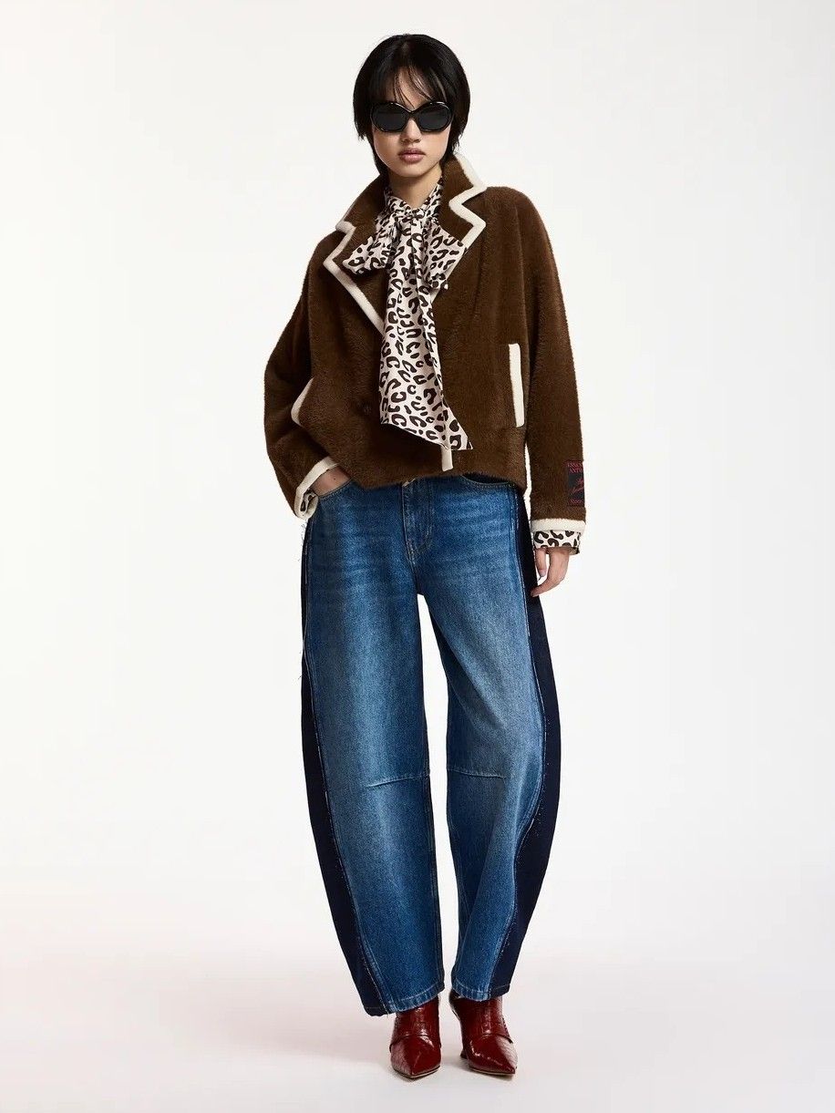 ESSENTIEL ANTWERP - BLAZER - Bruin