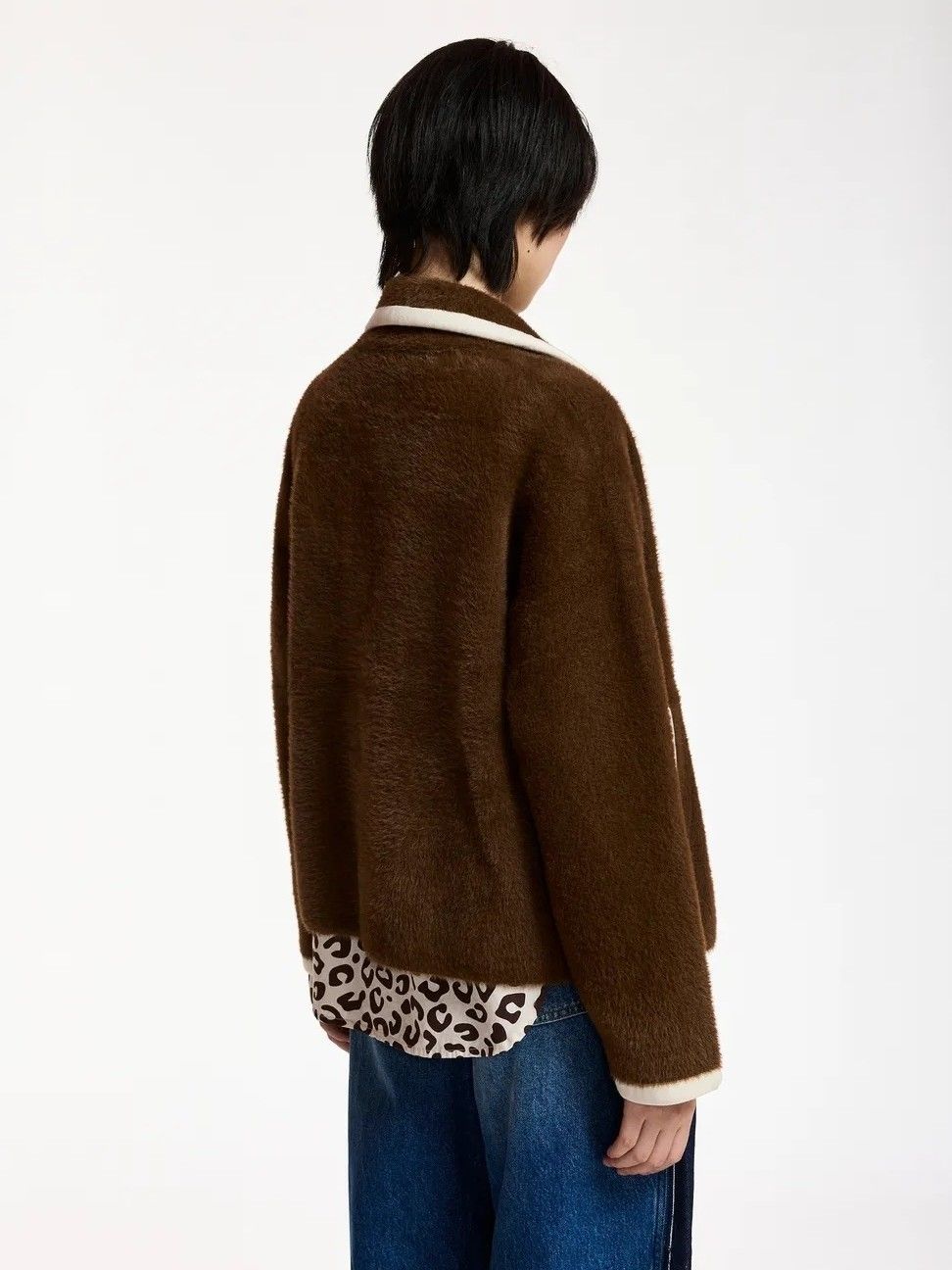 ESSENTIEL ANTWERP - BLAZER - Bruin