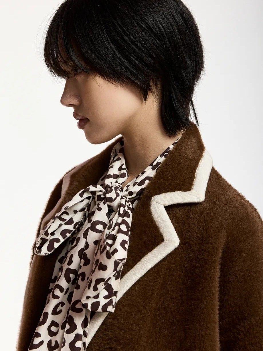 ESSENTIEL ANTWERP - BLAZER - Bruin
