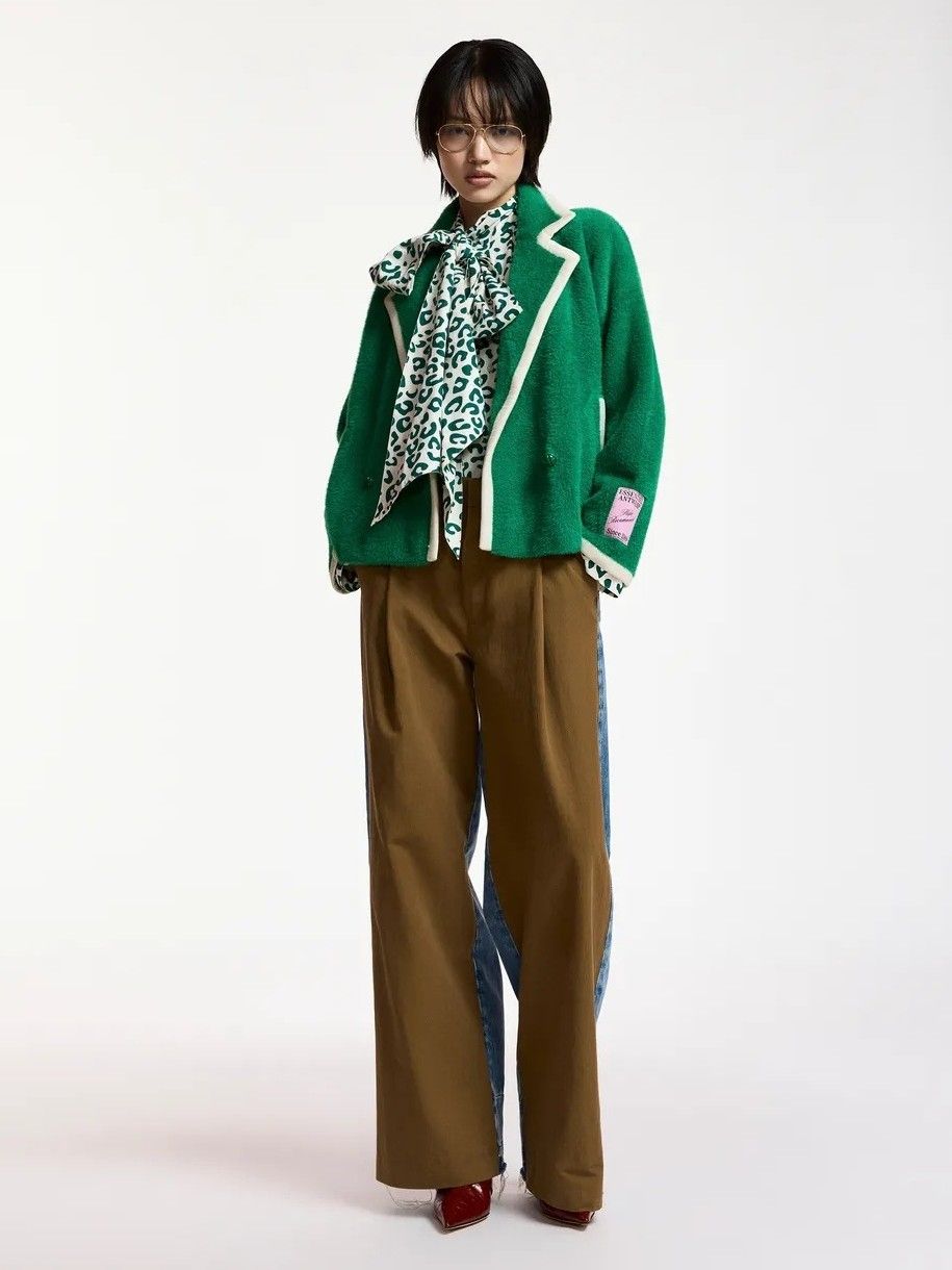 ESSENTIEL ANTWERP - BLAZER - Groen