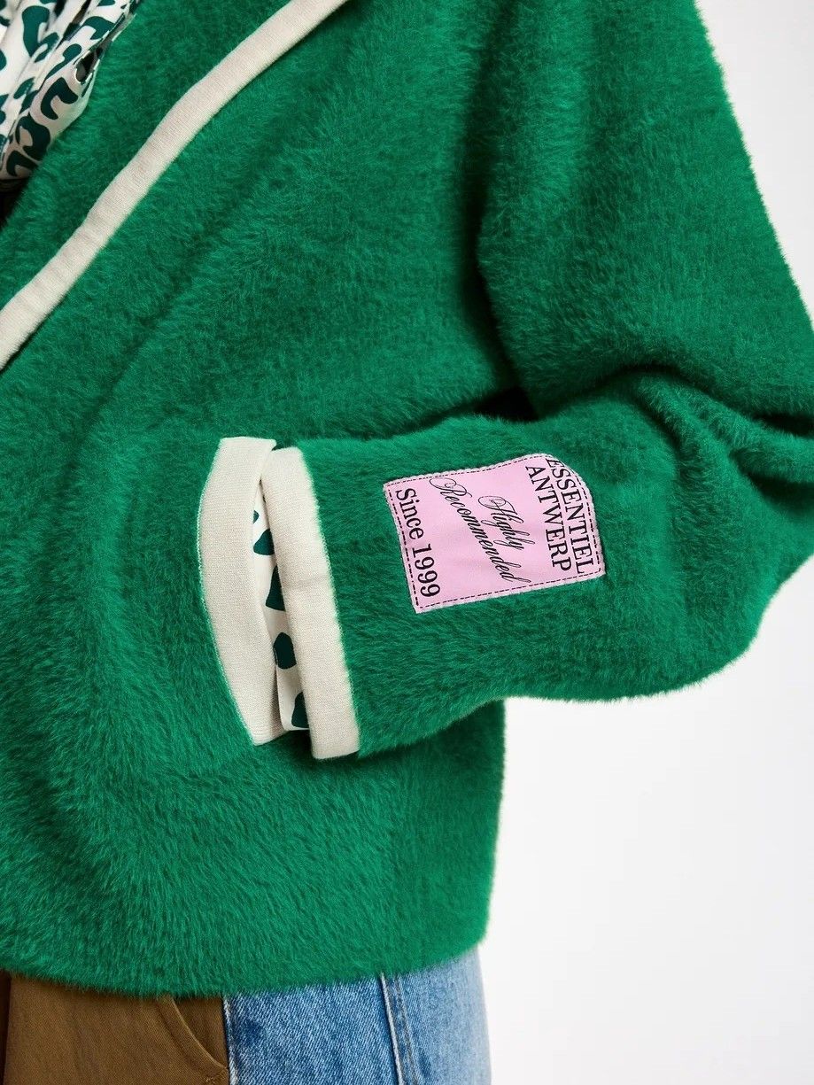 ESSENTIEL ANTWERP - BLAZER - Groen