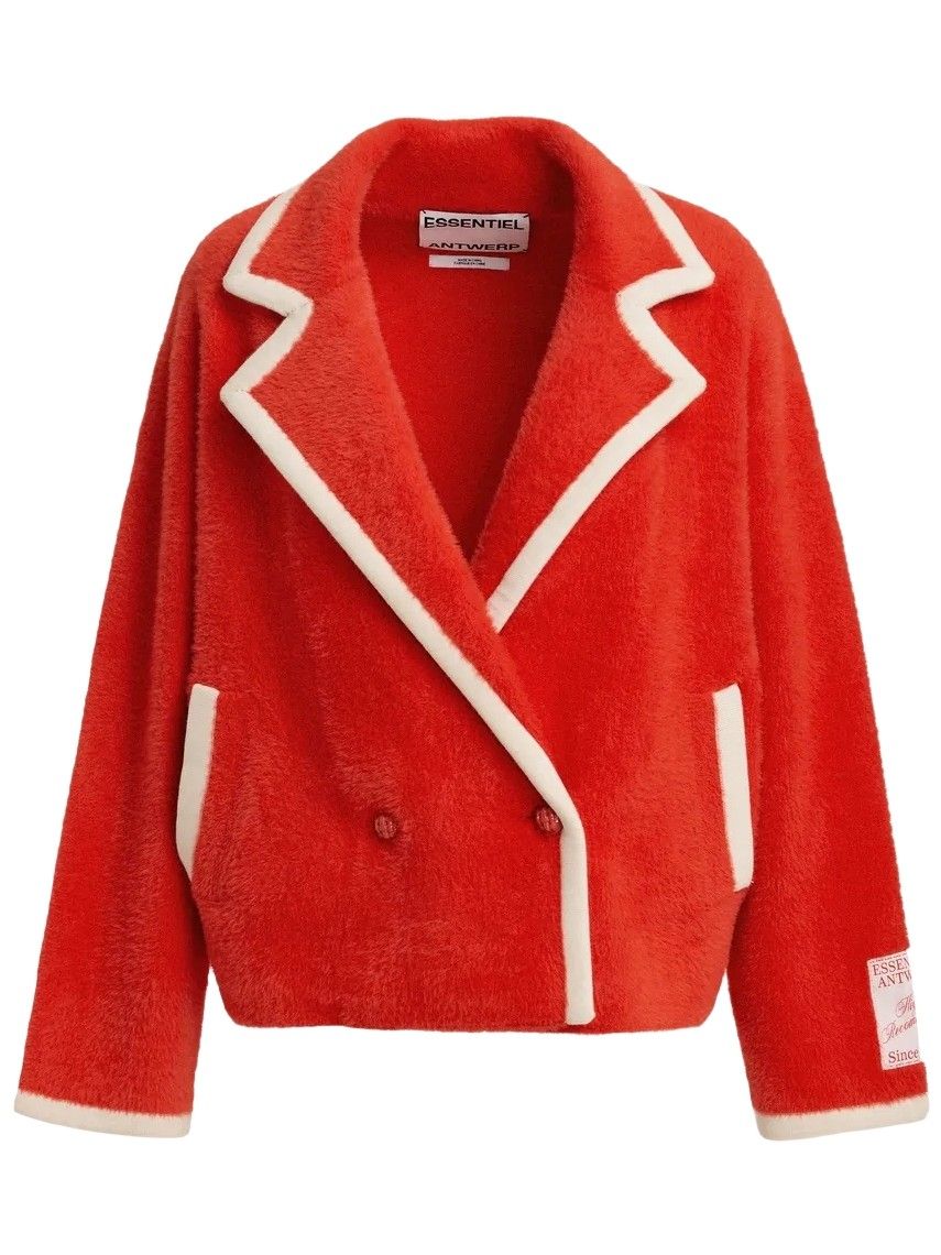 ESSENTIEL ANTWERP - BLAZER - Rood