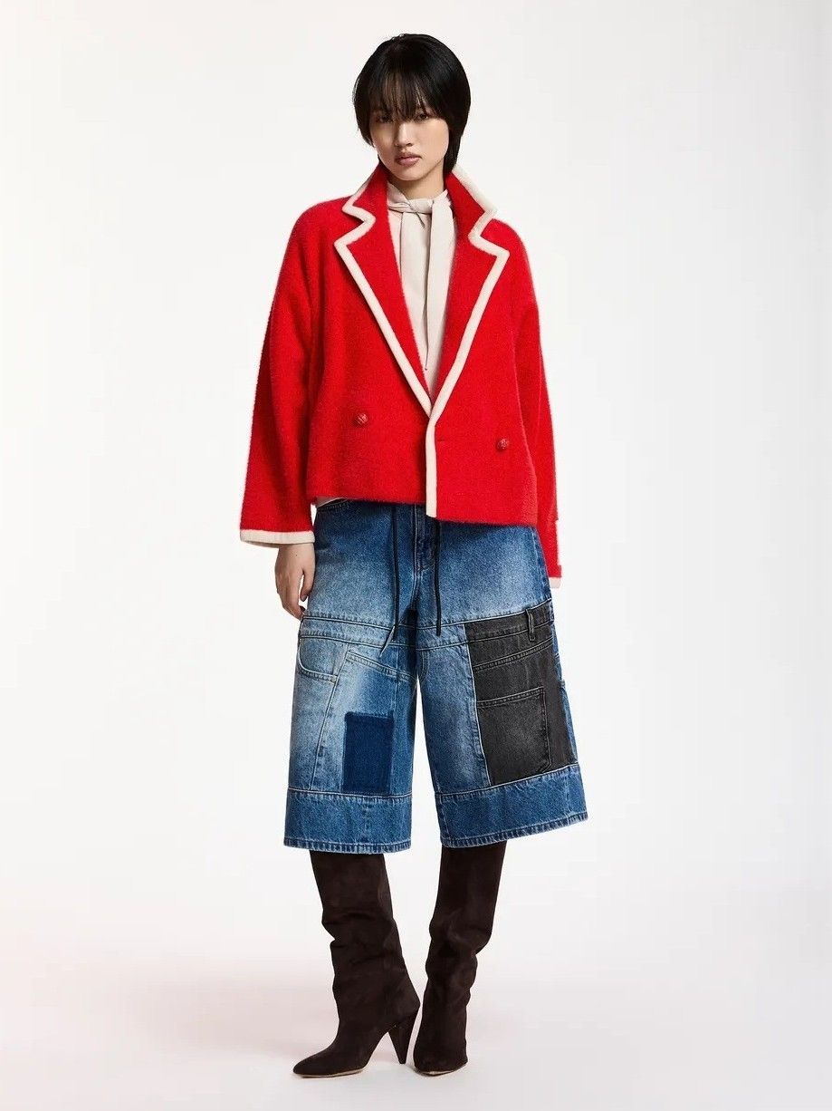 ESSENTIEL ANTWERP - BLAZER - Rood