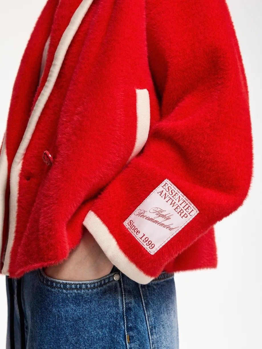 ESSENTIEL ANTWERP - BLAZER - Rood