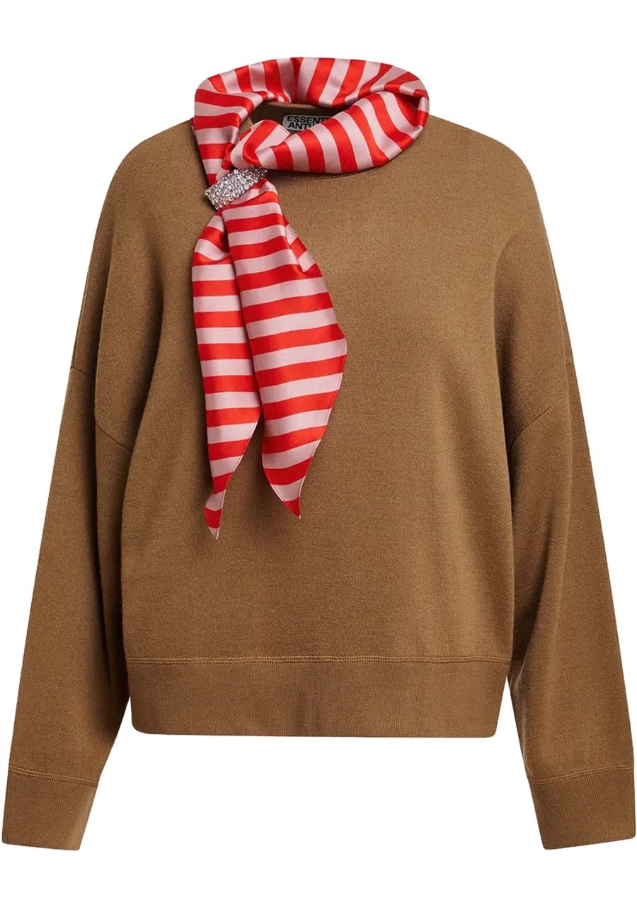 ESSENTIEL ANTWERP - TRUI - Beige