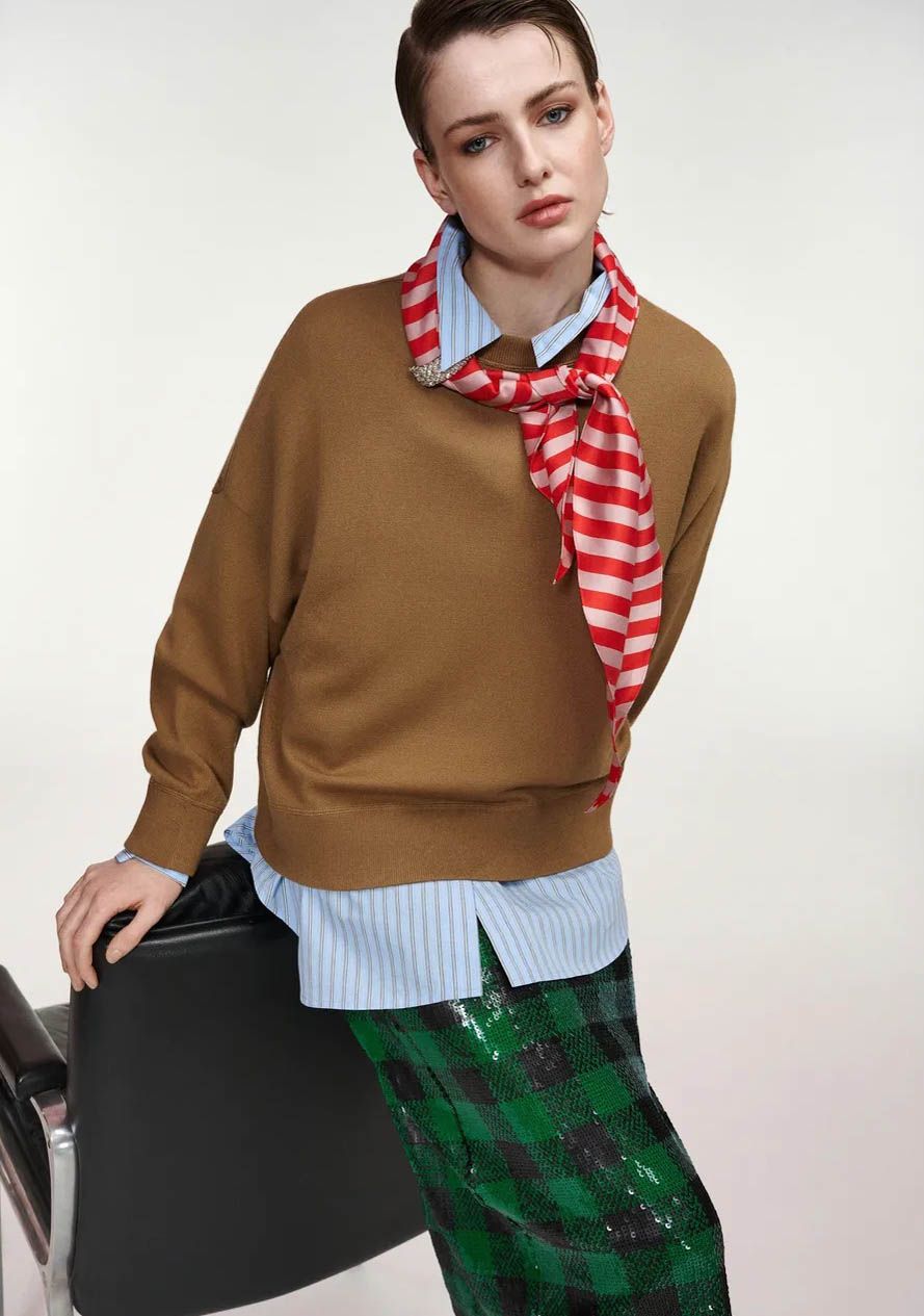 ESSENTIEL ANTWERP - TRUI - Beige