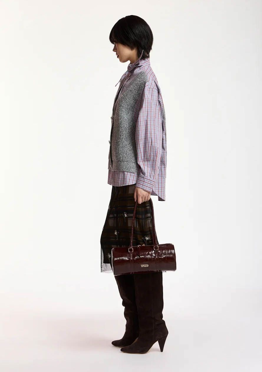 ESSENTIEL ANTWERP - BLOUSE - Off white