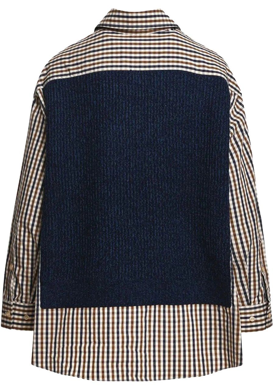 ESSENTIEL ANTWERP - BLOUSE - Groen