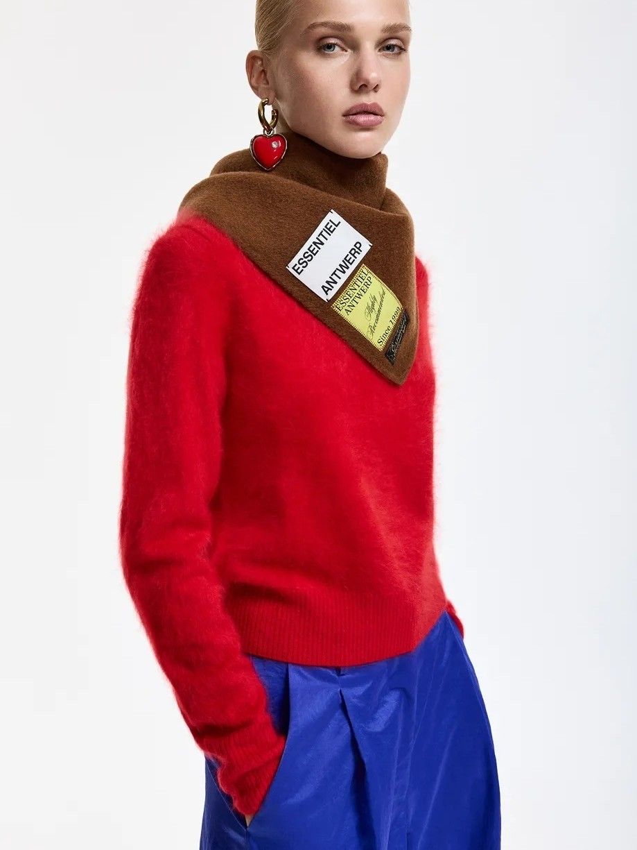ESSENTIEL ANTWERP - ACCESSOIRE - Bruin