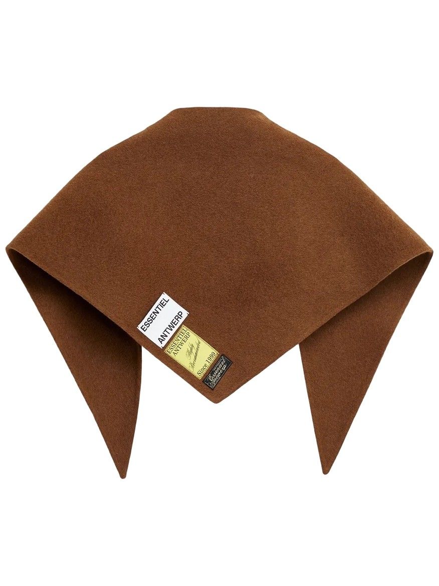 ESSENTIEL ANTWERP - ACCESSOIRE - Bruin