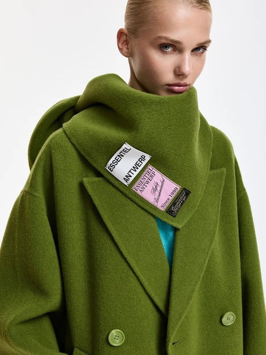 ESSENTIEL ANTWERP - ACCESSOIRE - Groen