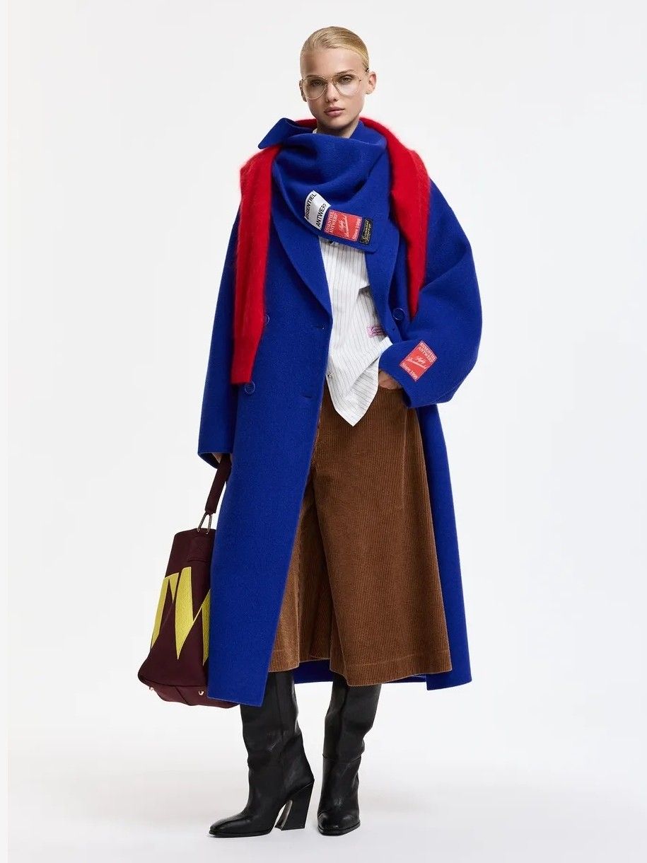ESSENTIEL ANTWERP - ACCESSOIRE - Blauw