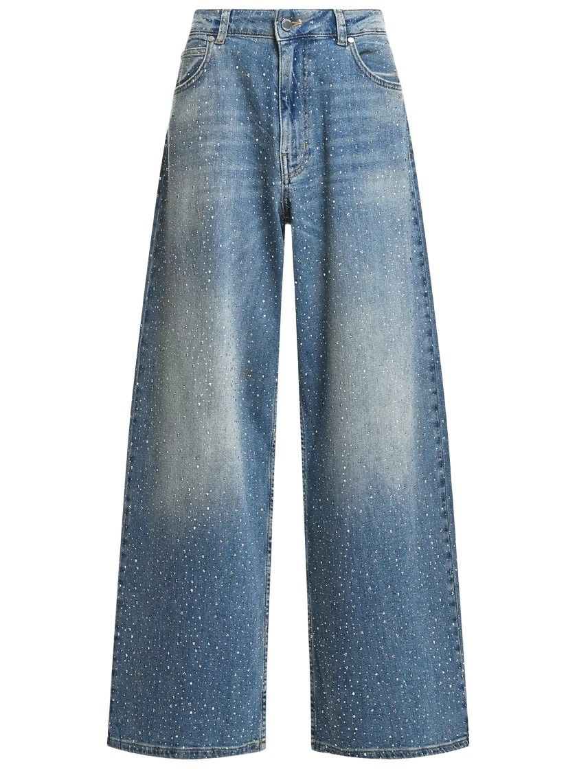 ESSENTIEL ANTWERP - JEANS - Blauw