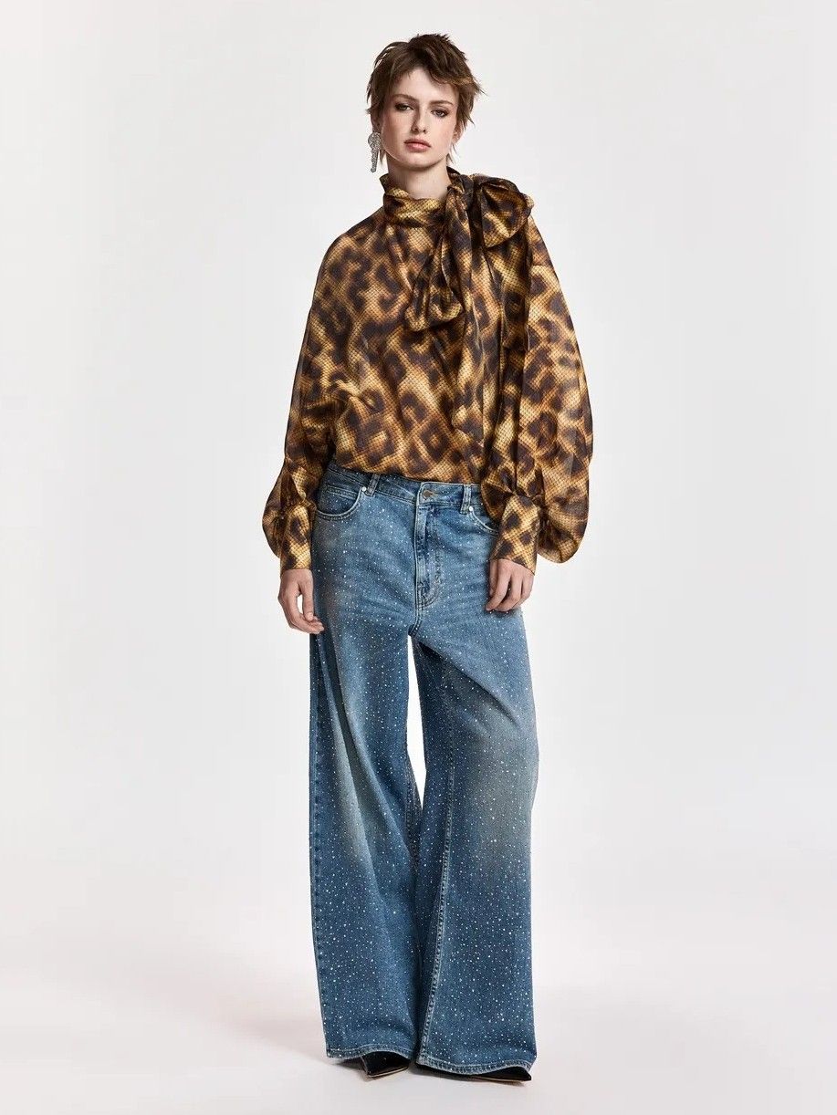 ESSENTIEL ANTWERP - JEANS - Blauw