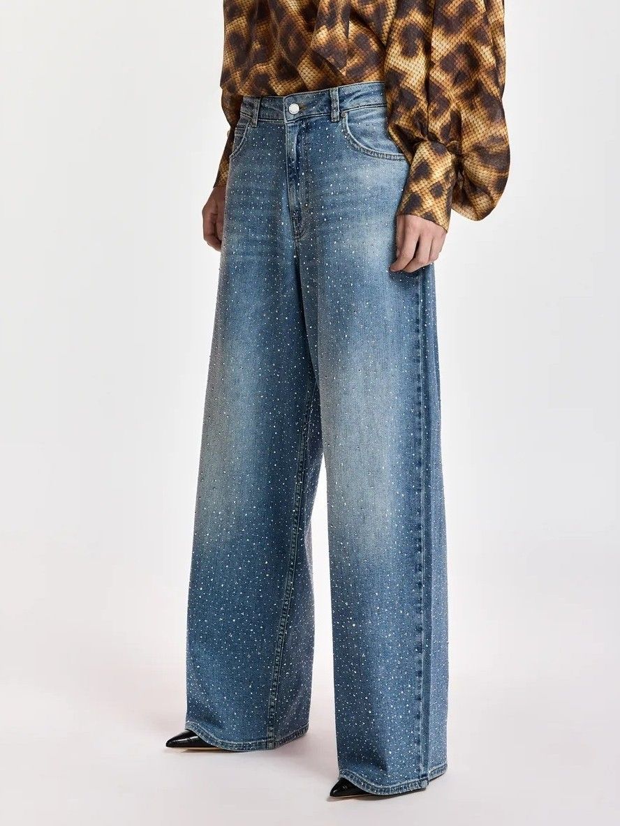 ESSENTIEL ANTWERP - JEANS - Blauw