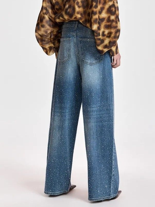 ESSENTIEL ANTWERP - JEANS - Blauw