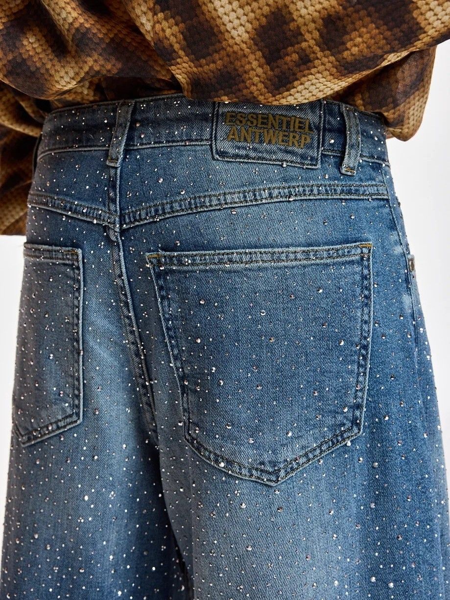 ESSENTIEL ANTWERP - JEANS - Blauw