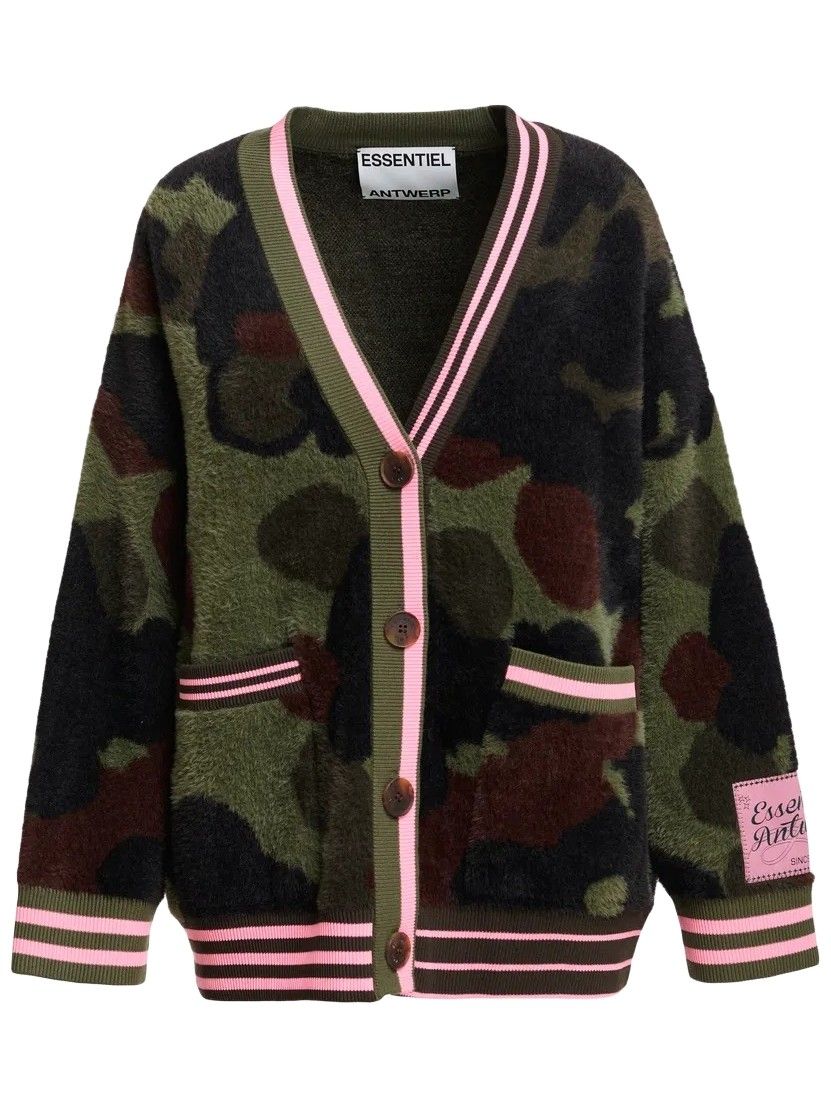 ESSENTIEL ANTWERP - VEST - Groen