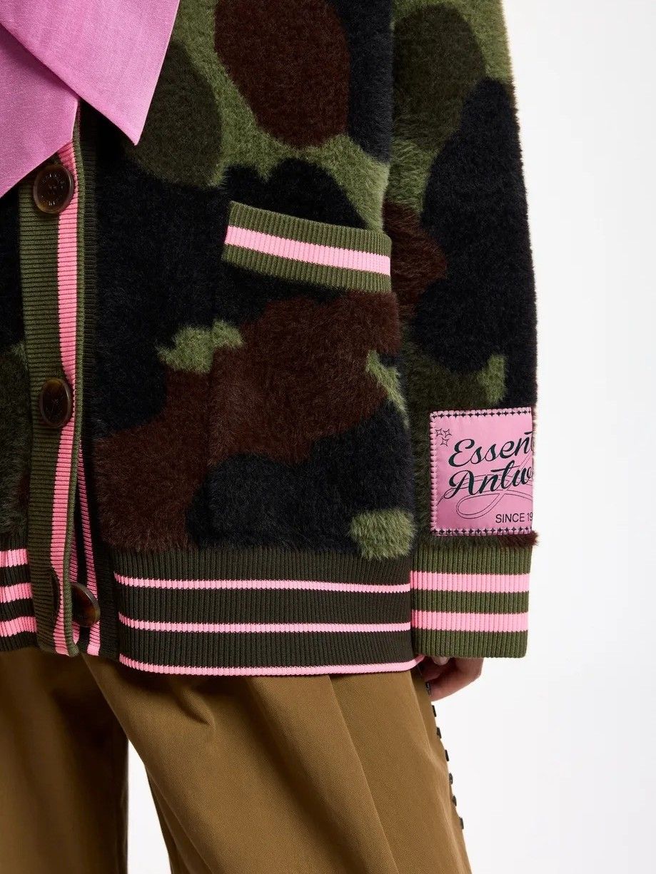 ESSENTIEL ANTWERP - VEST - Groen
