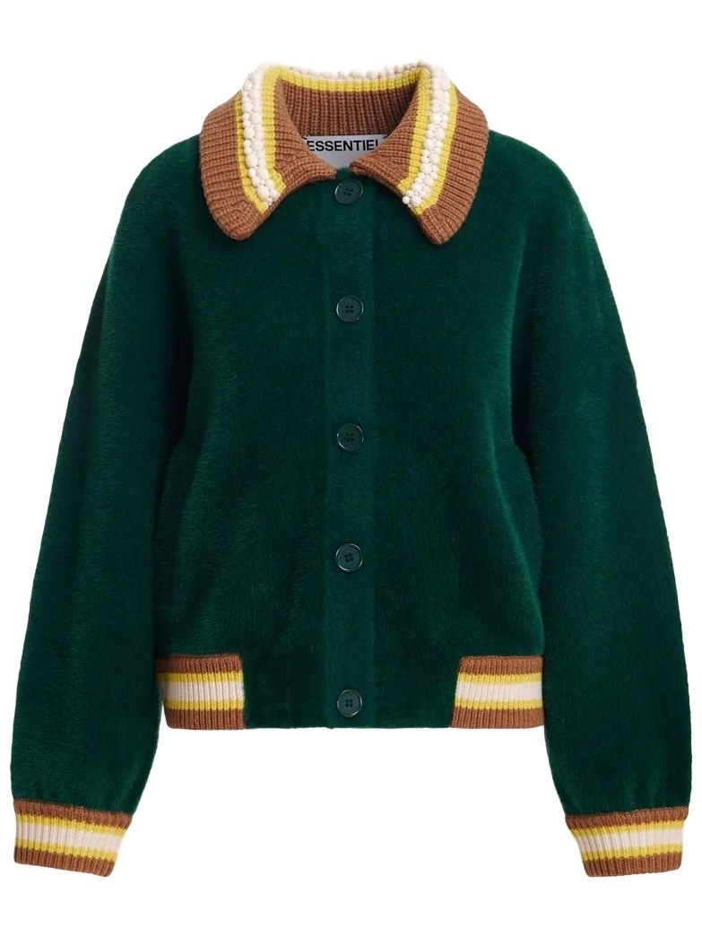 ESSENTIEL ANTWERP - BLAZER - Groen